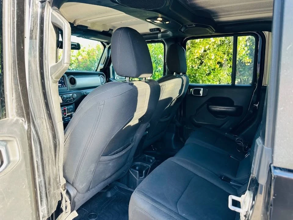 2020 Jeep JT Gladiator - Image 15 of 19