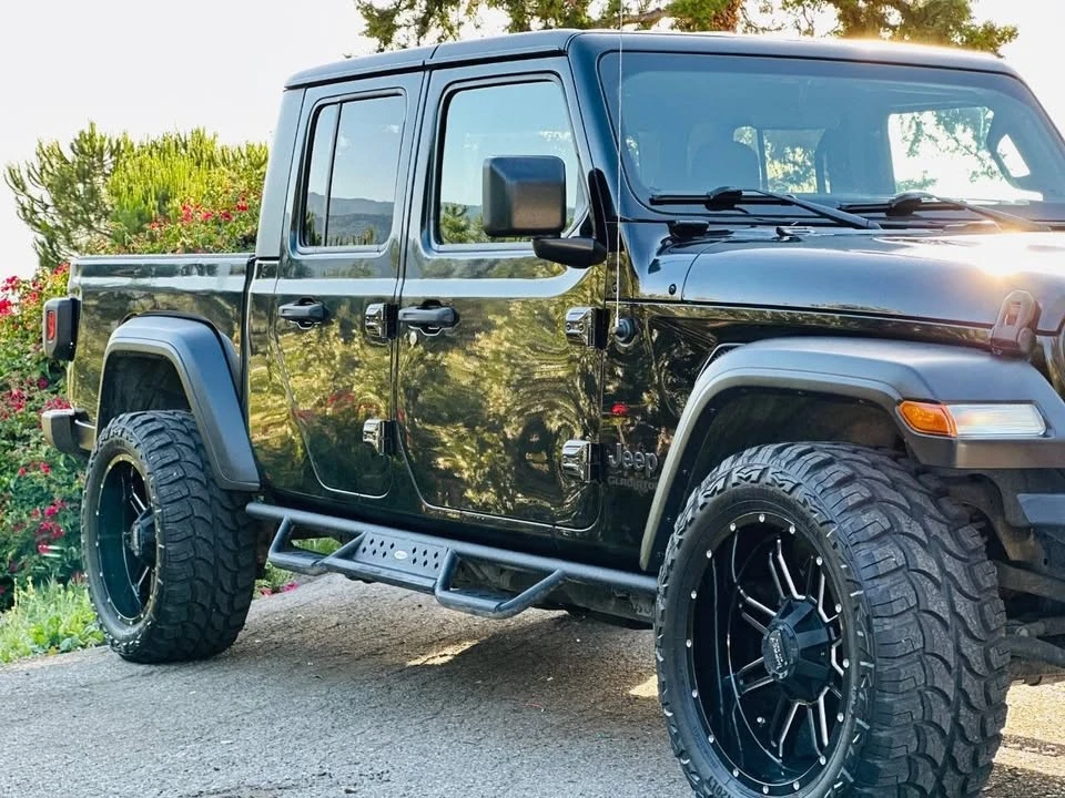 2020 Jeep JT Gladiator - Image 4 of 19