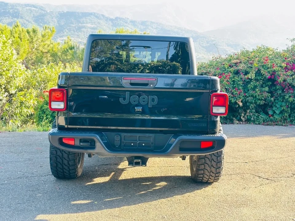 2020 Jeep JT Gladiator - Image 7 of 19