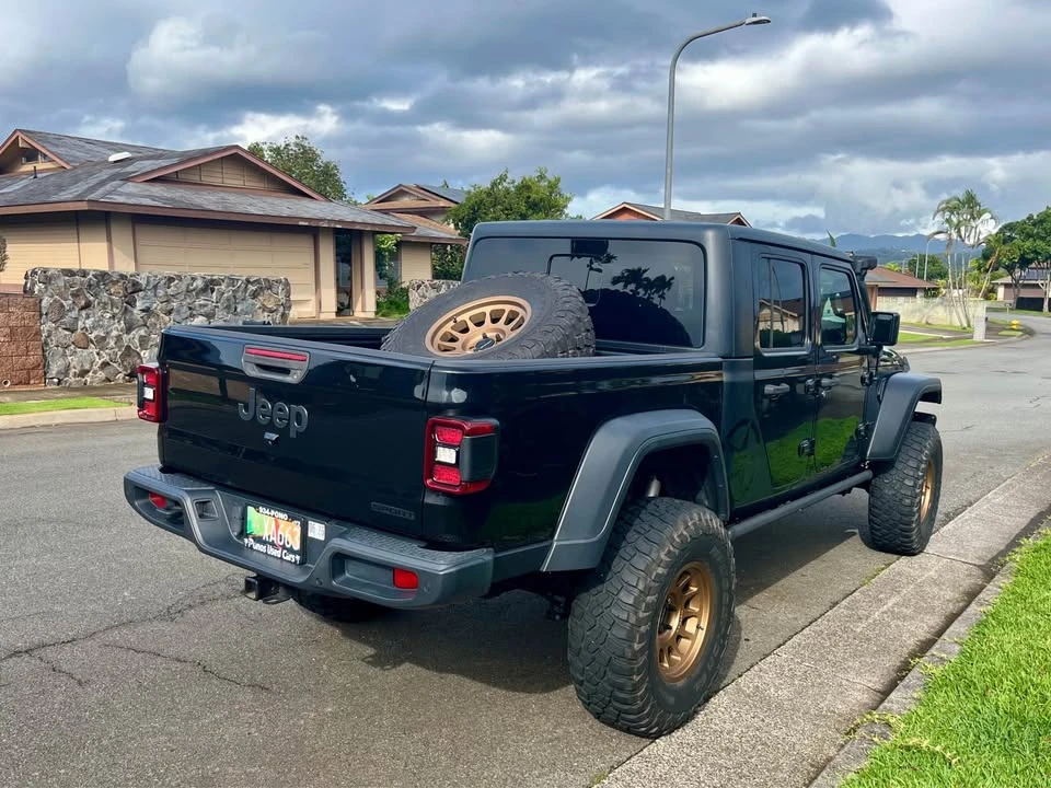 2020 Jeep JT Gladiator - Image 3 of 13
