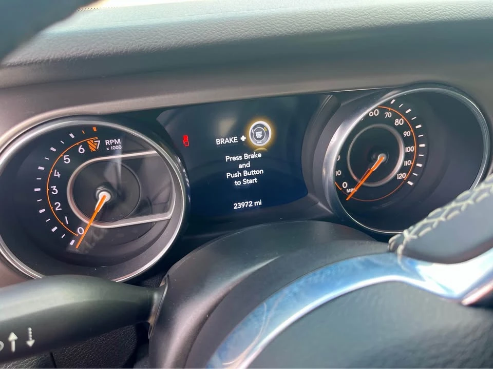 2020 Jeep JT Gladiator - Image 10 of 13