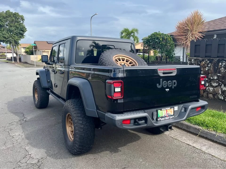 2020 Jeep JT Gladiator - Image 4 of 13