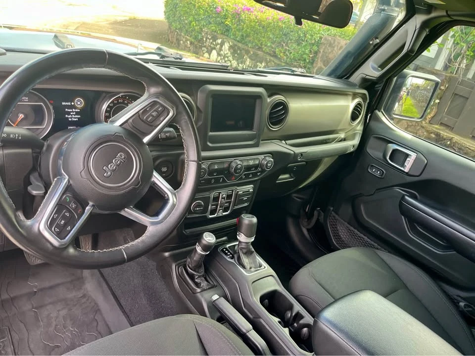2020 Jeep JT Gladiator - Image 8 of 13