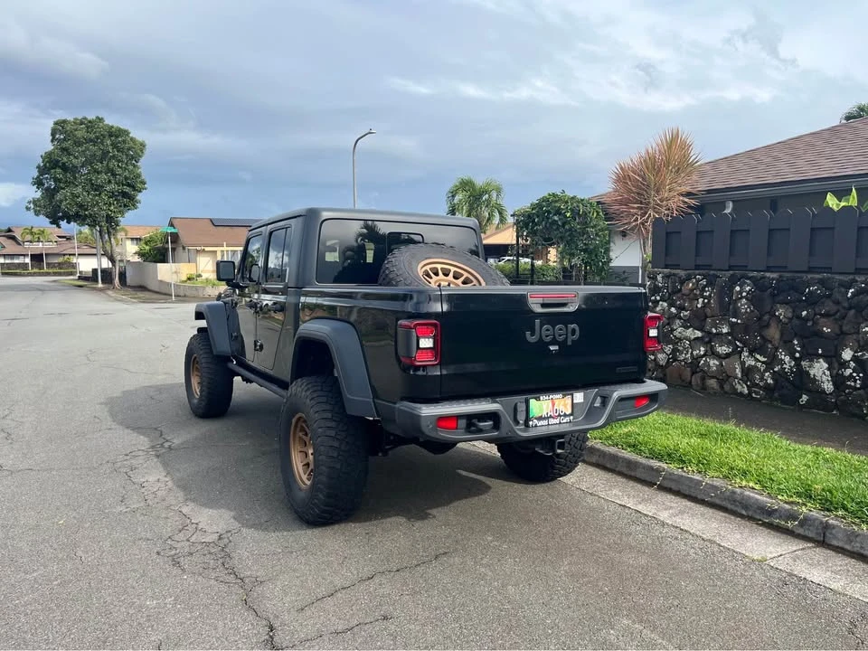 2020 Jeep JT Gladiator - Image 11 of 13