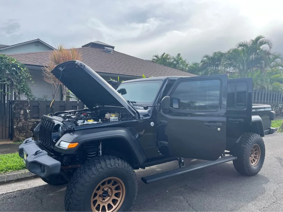 2020 Jeep JT Gladiator - Image 5 of 13