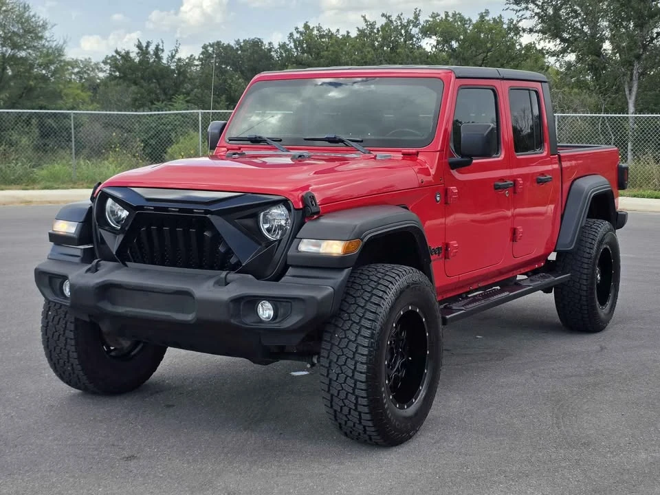 2020 Jeep JT Gladiator - Image 3 of 16