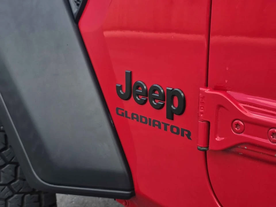 2020 Jeep JT Gladiator - Image 10 of 16