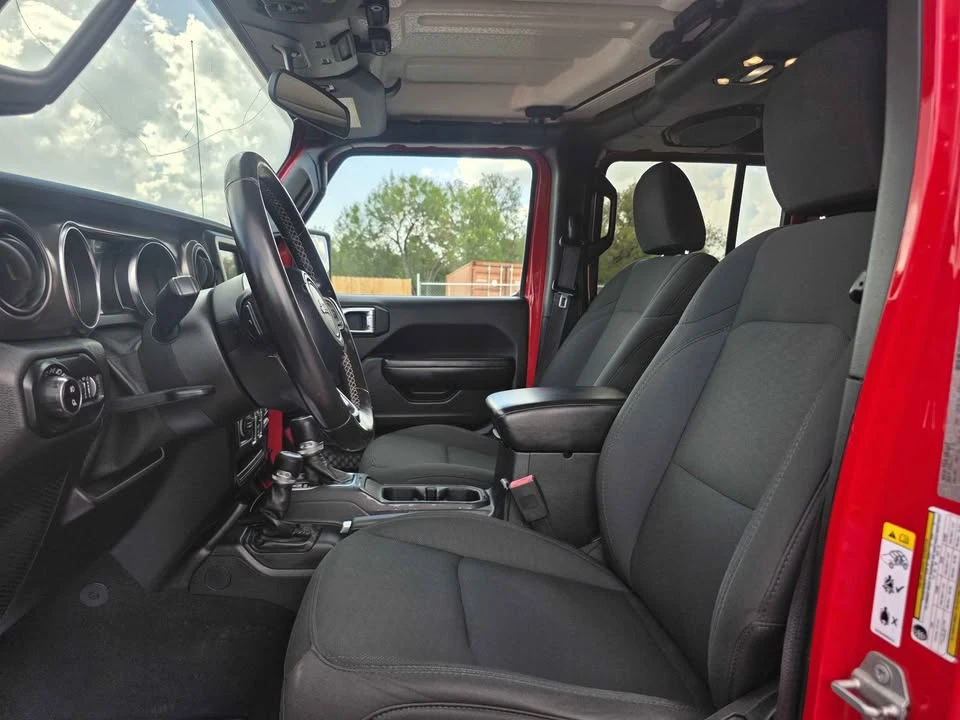 2020 Jeep JT Gladiator - Image 12 of 16