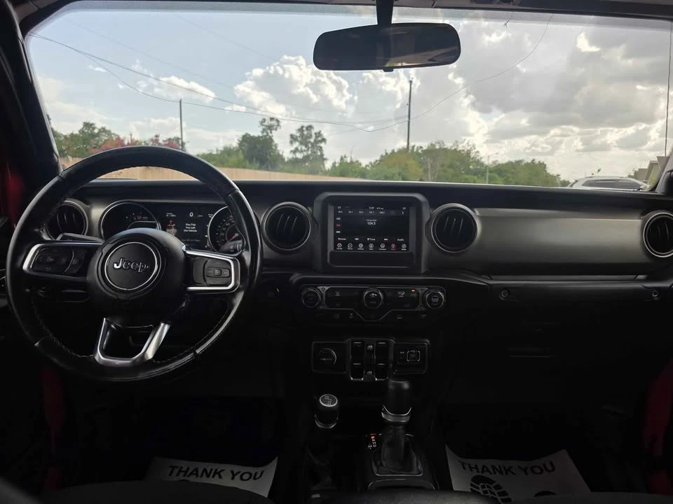 2020 Jeep JT Gladiator - Image 15 of 16