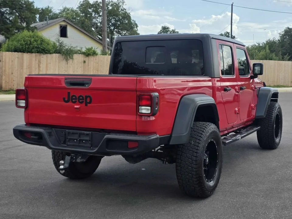 2020 Jeep JT Gladiator - Image 7 of 16