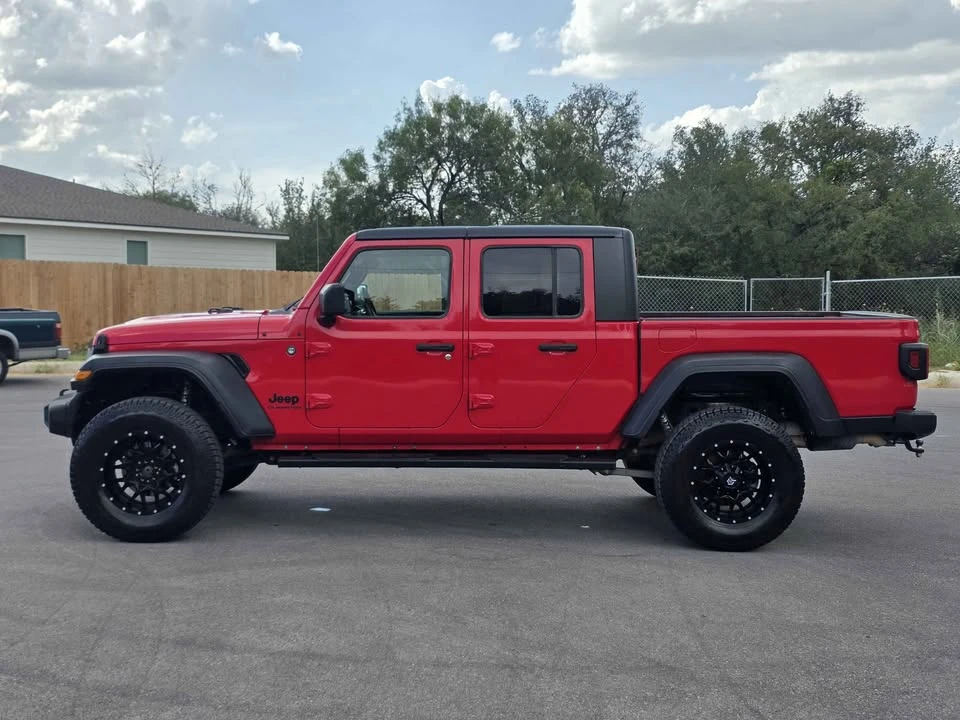 2020 Jeep JT Gladiator - Image 4 of 16