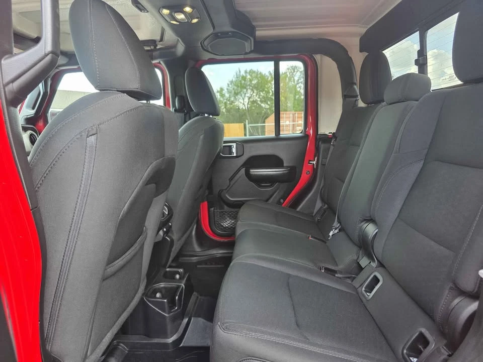 2020 Jeep JT Gladiator - Image 16 of 16