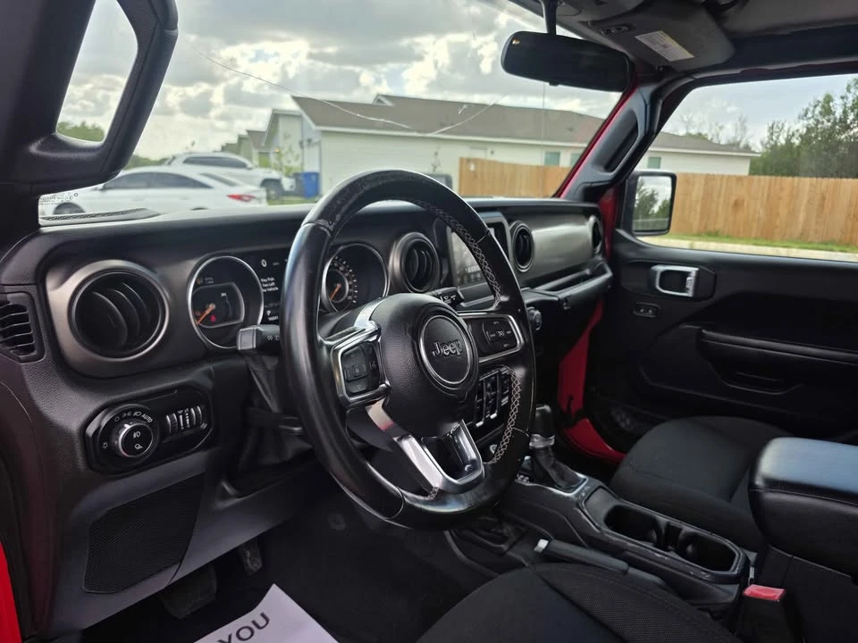 2020 Jeep JT Gladiator - Image 11 of 16