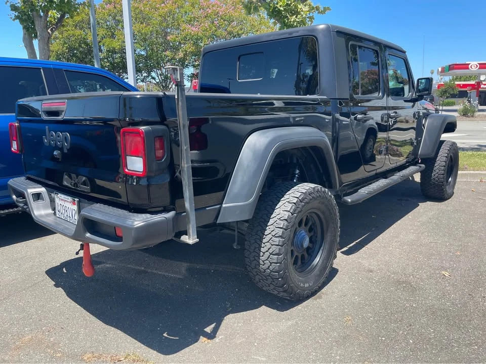 2020 Jeep JT Gladiator - Image 5 of 8