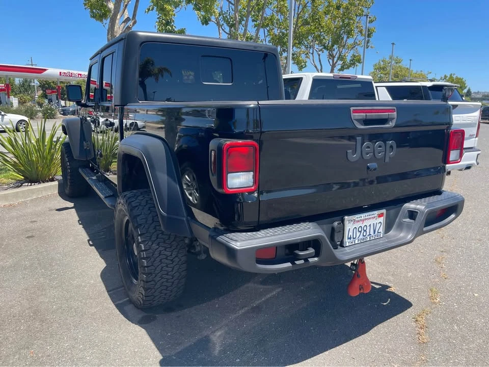 2020 Jeep JT Gladiator - Image 4 of 8