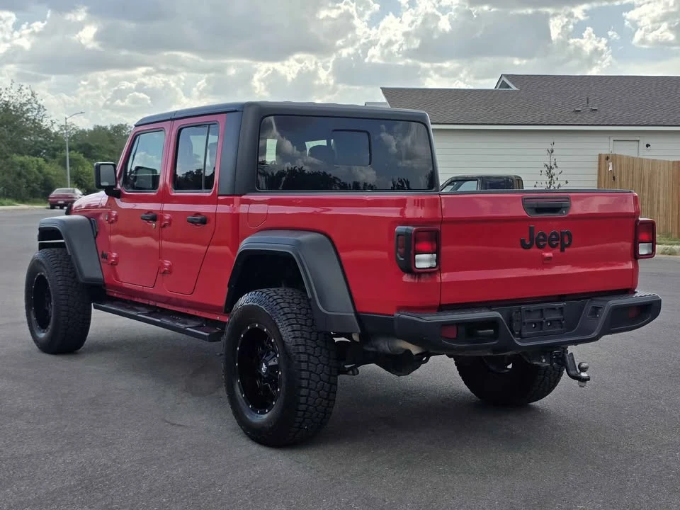 2020 Jeep JT Gladiator - Image 5 of 16