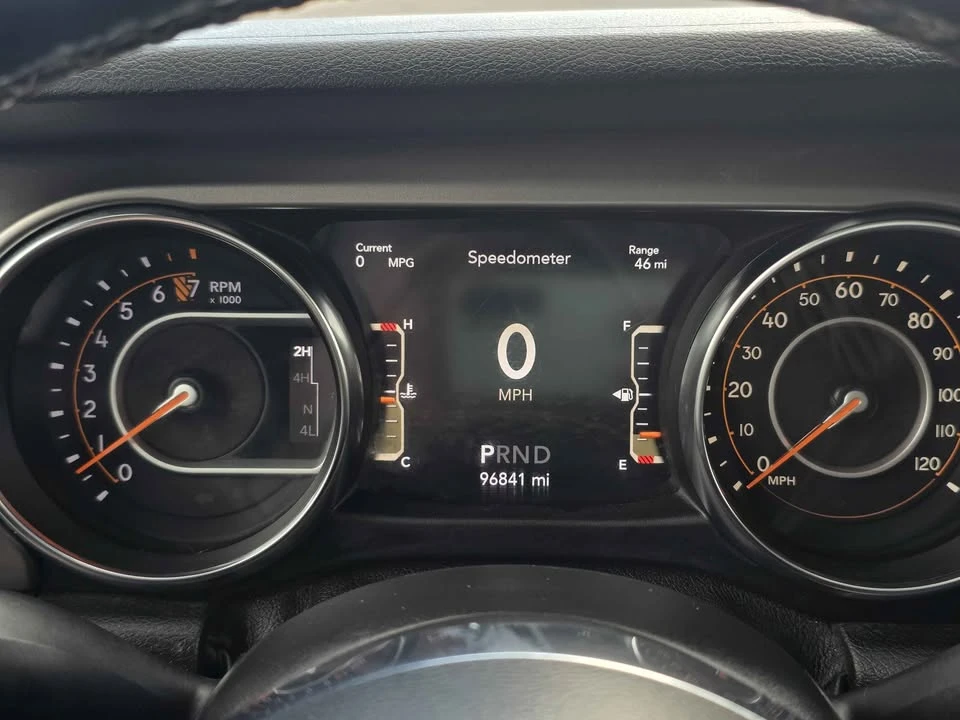 2020 Jeep JT Gladiator - Image 14 of 16