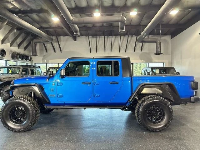 2020 Jeep JT Gladiator - Image 9 of 21