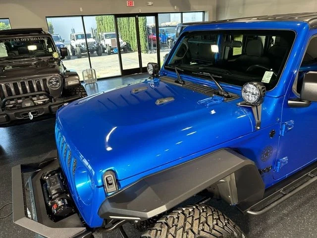 2020 Jeep JT Gladiator - Image 7 of 21