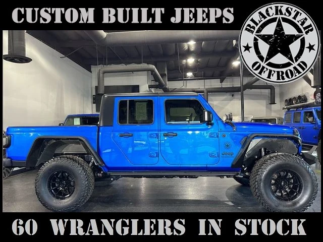 2020 Jeep JT Gladiator - Image 1 of 21