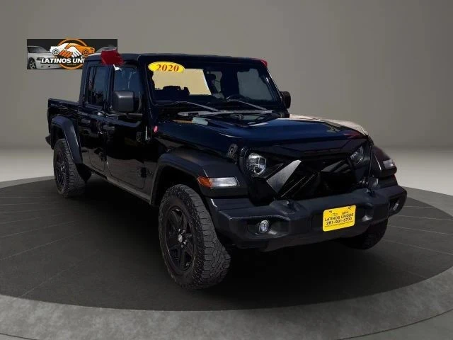 2020 Jeep JT Gladiator - Image 1 of 15