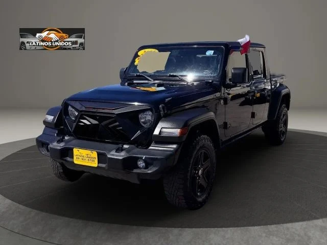 2020 Jeep JT Gladiator - Image 3 of 15