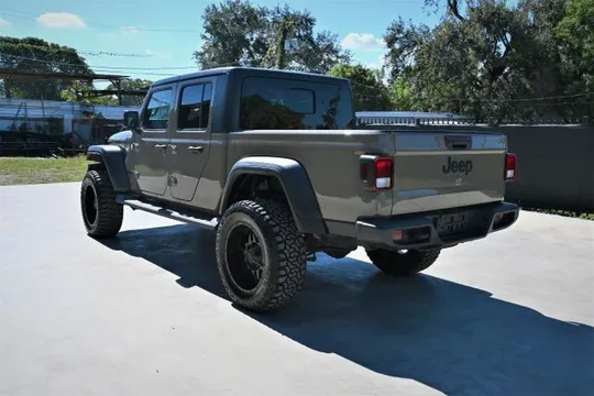 2020 Jeep JT Gladiator - Image 3 of 18