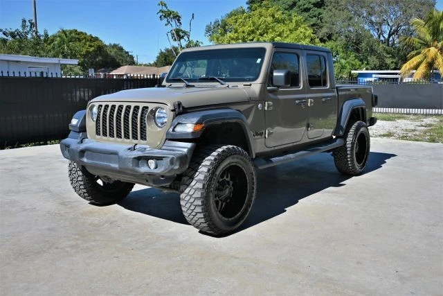 2020 Jeep JT Gladiator - Image 2 of 18