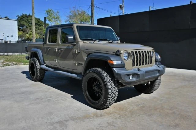 2020 Jeep JT Gladiator - Image 1 of 18