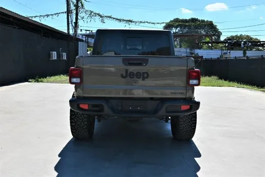 2020 Jeep JT Gladiator - Image 4 of 18
