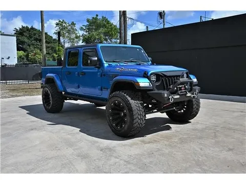 2020 Jeep Gladiator Sport S