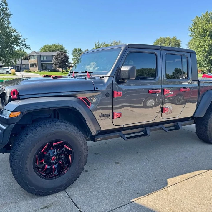 2020 Jeep JT Gladiator - Image 1 of 18