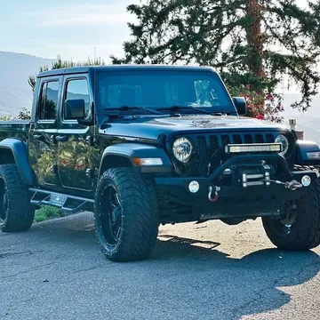 2020 Jeep Gladiator Sport S
