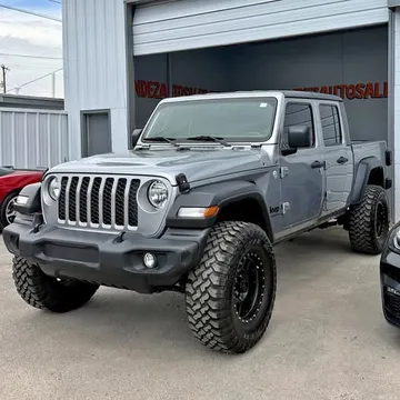 2020 Jeep Gladiator Sport S
