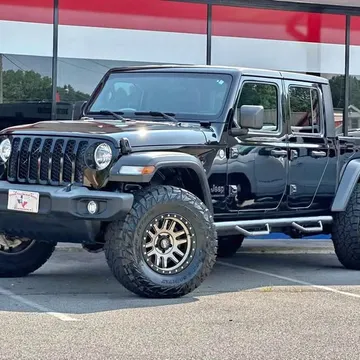 2020 Jeep Gladiator Sport S