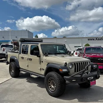 2020 Jeep Gladiator Sport S