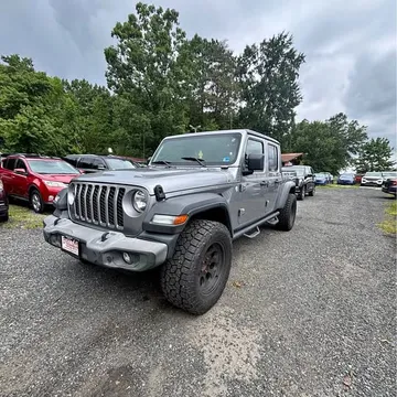 2020 Jeep Gladiator Sport S