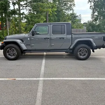2020 Jeep Gladiator Sport S