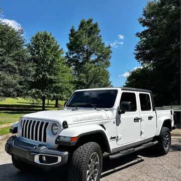 2020 Jeep Gladiator Sport S