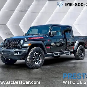 2020 Jeep Gladiator Sport S