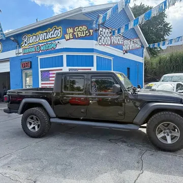2020 Jeep Gladiator Sport S