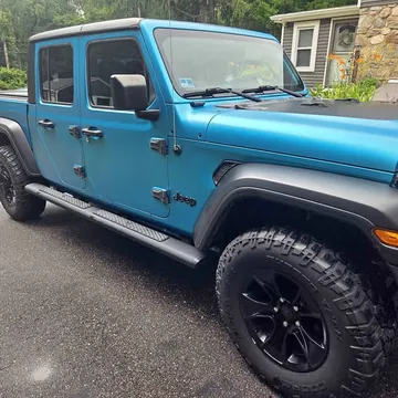2020 Jeep Gladiator Sport S