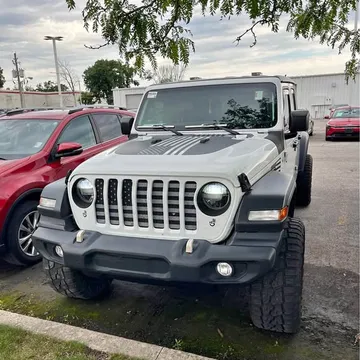 2020 Jeep Gladiator Sport S
