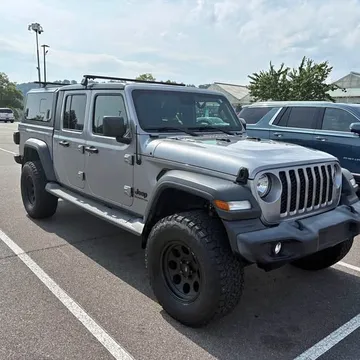 2020 Jeep Gladiator Sport S