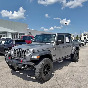 2020 Jeep Gladiator Sport S