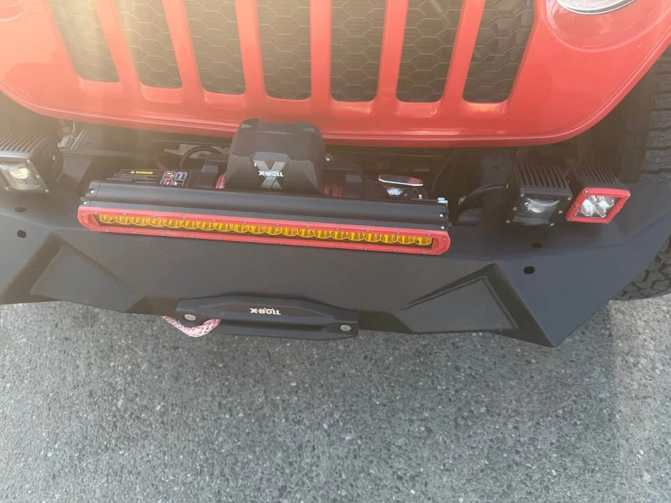 2020 Jeep JT Gladiator - Image 5 of 13