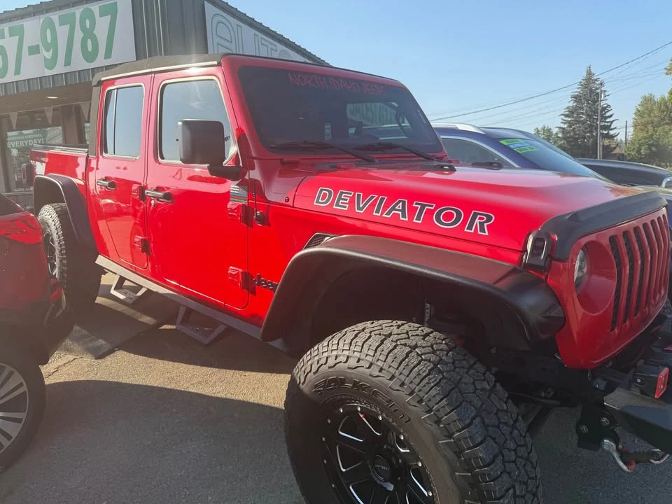 2020 Jeep JT Gladiator - Image 2 of 13