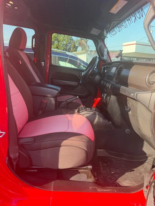 2020 Jeep JT Gladiator - Image 6 of 13