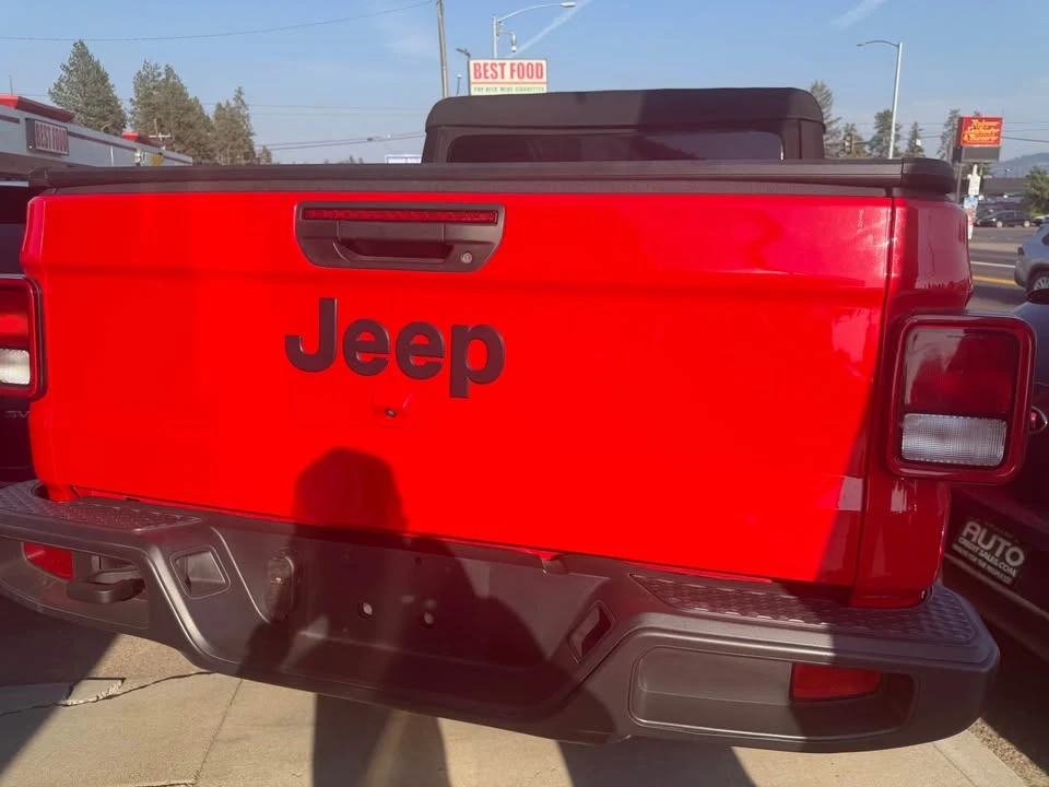 2020 Jeep JT Gladiator - Image 13 of 13