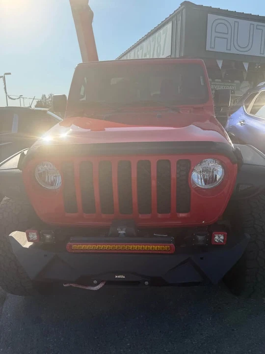 2020 Jeep JT Gladiator - Image 4 of 13